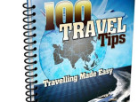 I will give You 100 tips for travel You might not know