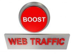 give you guaranteed daily traffic at least 5000 to your site or affiliate link FOREVER